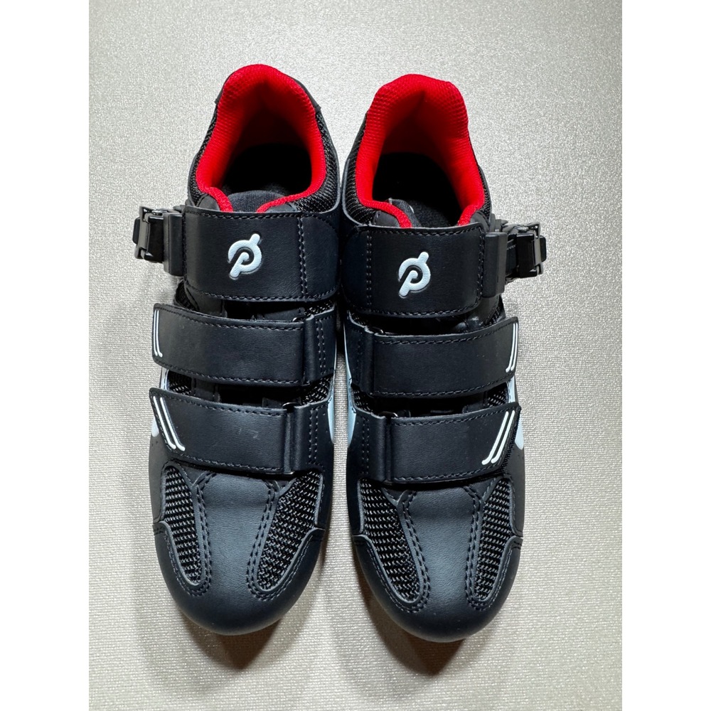 NEW Peloton Indoor Cycling Shoes cleats Included Size 37‎ Mens 5 Womens 7